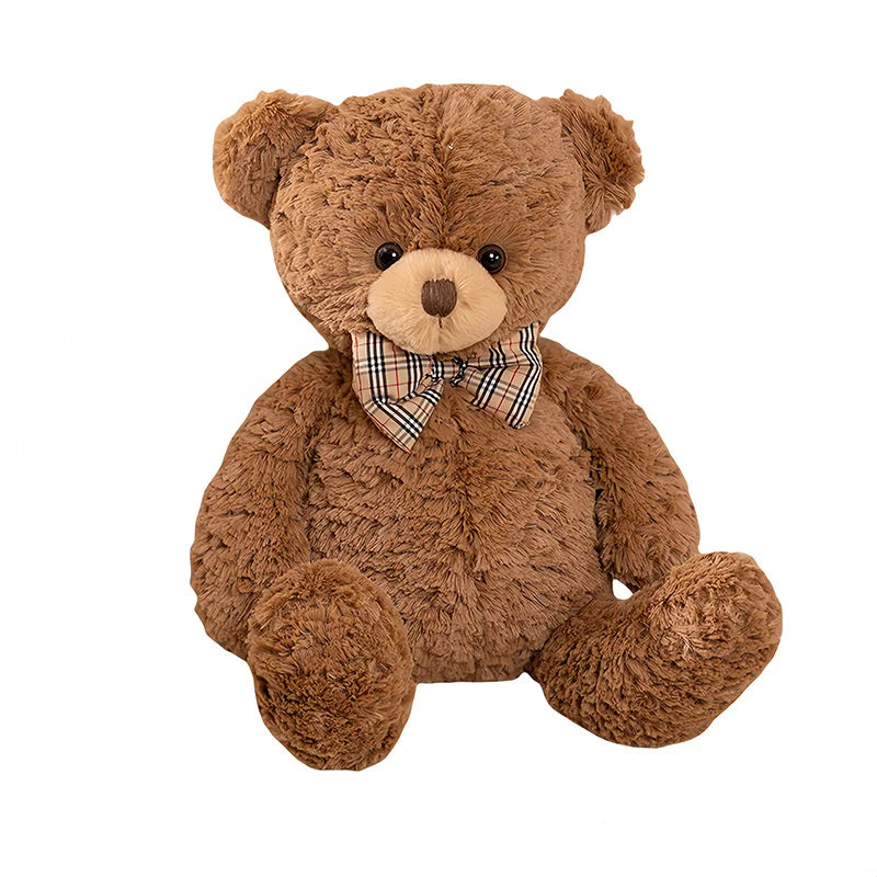 44/55/80cm Plush Teddy Bear Soft 2024 Cuddly Super Soft Teddy Bear Toy Adorable Stuffed Teddy Bears Gift for Kids