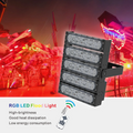 High Efficiency Super Bright Flood Light Outdoor 250W Garden  Fairground Led Floodlight