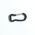 Aluminum Fish Head Carabiner with Anodized Finish and Logo Engraving Available in Different Colors