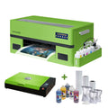 A3/A4 30cm 40cm DTF Oven Print Width A3 Size DTF Printer with Oven Dtf Desktop Oven
