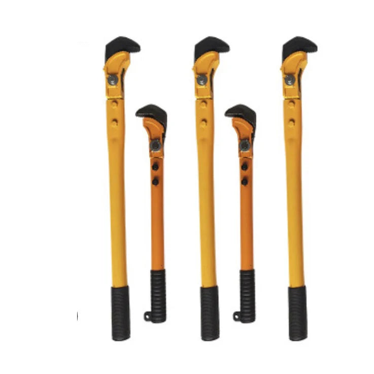 Fast Pipe Wrench High Carbon Steel Socket Wrench Steel Pipe Pliers