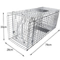 Pest Control Bath Cage for Prevention of Bite Scratch and Rescue of  Small Animal in the Wild