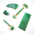 Diy Rolling Before and After Buy Wholesale Best Face on Crystals Jade Roller