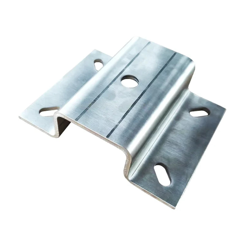 Stainless Steel Sheet Metal Fabrication with Laser Cutting & Bending +/-0.1mm Tolerance Custom Surface Treatments