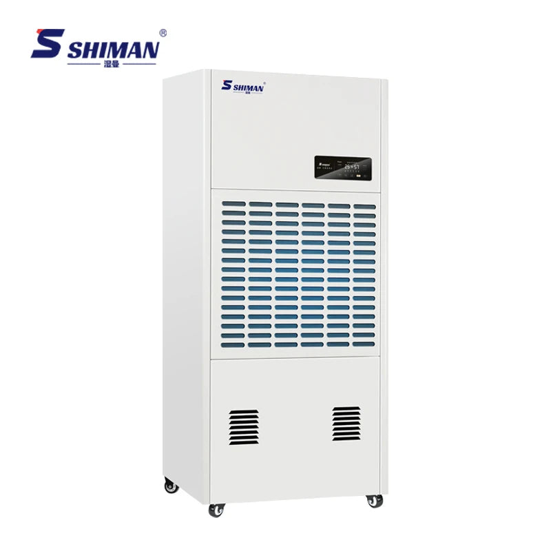 Energy Efficient Industrial Dehumidifier Industrial Moisture Remover Dehumidifier for Agriculture Greenhouse