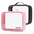 Make up Bag  Travel Large Capacity Waterproof Custom Printed Logo OEM ODM Factory Pricre Low MOQ Portable Lightweight Wholesale