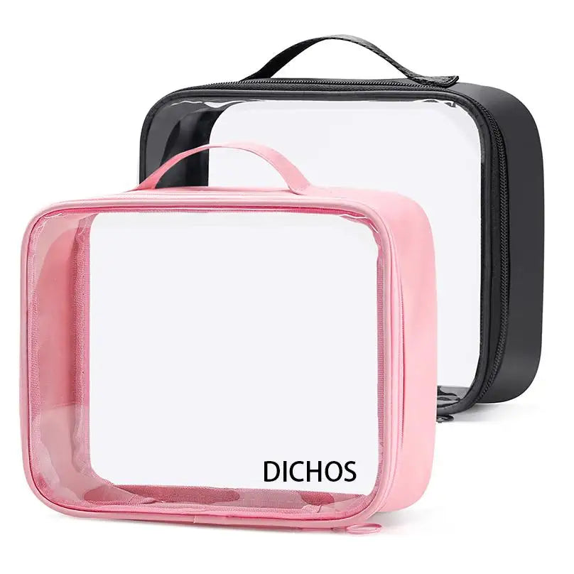 Make up Bag  Travel Large Capacity Waterproof Custom Printed Logo OEM ODM Factory Pricre Low MOQ Portable Lightweight Wholesale