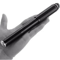 Portable Mini Aluminum Alloy Hand-Operated High-Pressure Air Pump with Presta Valve for Inflating Bicycles 130-160PSI