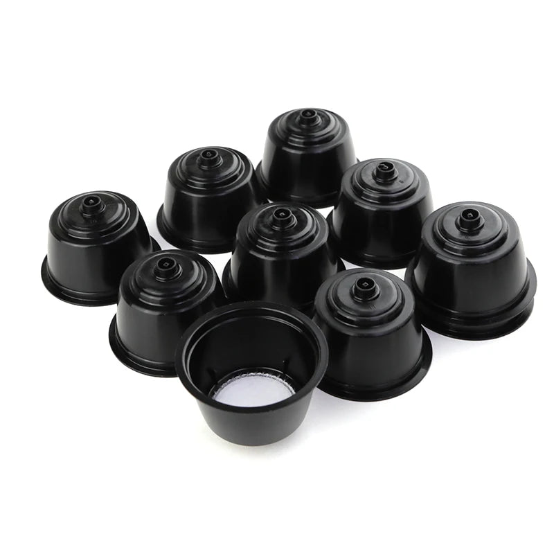 Hot Sale Reusable Coffee Filter Coffee Capsulate k Cup with Self Adhesive Aluminum Foil Film