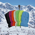 Wholesale Winter Neon Balaclava Three Hole Ski Mask Breathable Waterproof Eco-friendly Unisex Adult Character Beach Outdoor