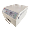 Best Welder Reflow Oven T-962A Puhui upgraded automatic small IR reflow soldering oven for PCB soldering MegaBDM