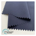 Eco-friendly 94% Recycled Polyester Fabric GRS 4 Way Stretch Fabric Recycled Ocean Plastic Breathable Moisture-wicking Fabric