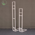 Wedding KT Board Support Engagement Stage Background Layout Telescopic Pole Wedding Props Wholesale Photo Standing Display