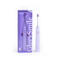 Electric Toothbrush Sonic 5 Modes Deep Cleaning for Yellow Tooth Premium Toothbrush Kit