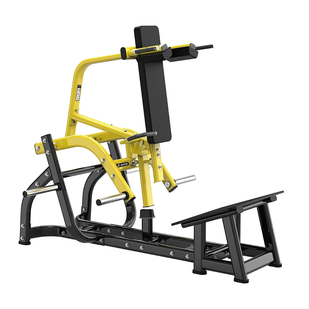 V Squat TN71 Commercial Use Steel Adjustable Strength Training Gym Equipment