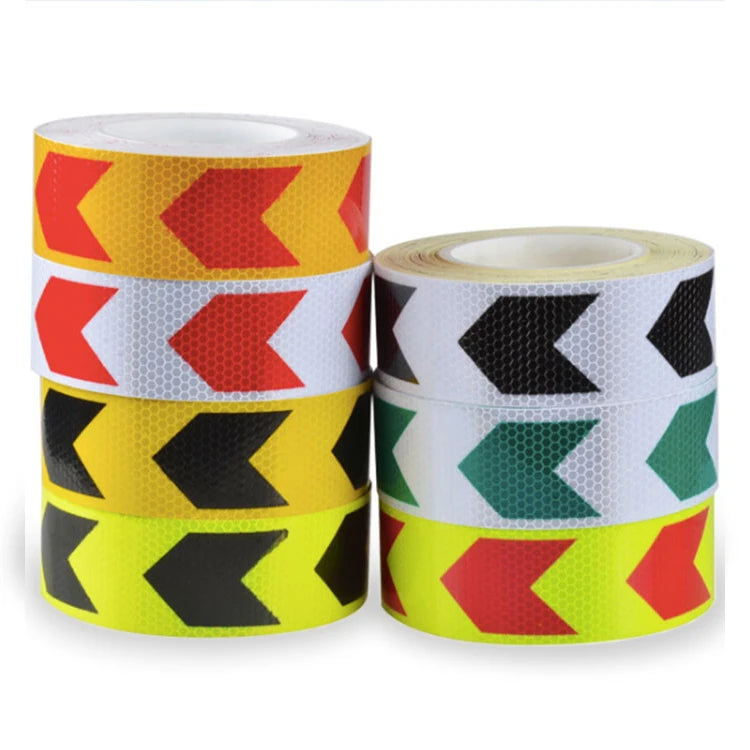 High Visibility Fluorescent Yellow Fr Reflective Fire Flame Retardant Webbing Tape