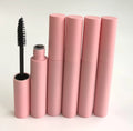 Make Your Brand Vegan Waterproof Lengthening Curl Long-lasting Eyelash Extension Pink Tubing for Private Label