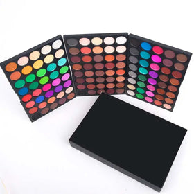 Wholesale 120 Color Mineral Powder Cosmetics Makeup Matte & Shimmer Eyeshadow Palette