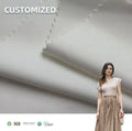Quick- Dry Double Faced High Stretch  Nylon Spandex Woven Fabric for Shapewear