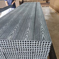 Wpc Deck Light Grey Decking Solid Wpc Decking Composite