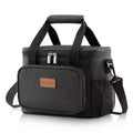 Family Large Capacity Picnic Stylish Lunch Bag 15 L Insulated Lunch Box Soft Cooled Tote Camping Cooler Bag Crossbody