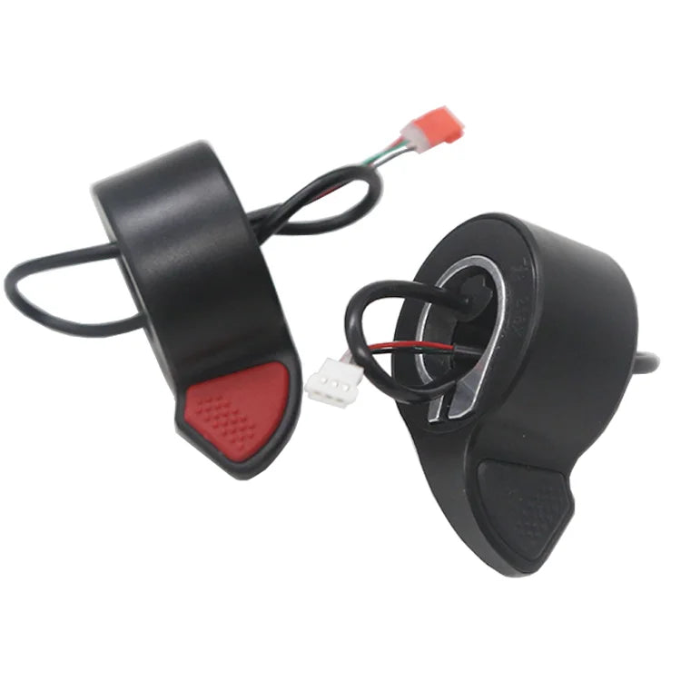 WUXING E-bike 216X Thumb Throttleleft and Right Hand Electric Scooter Finger Dial Throttle
