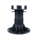 Modern Outdoor Joist Support Pedestal Raised Floor System 150-230 MM Pedestal Cradle Beam Support System XF-T205E