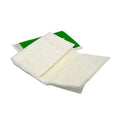 Hot Pads Cotton Animal White Hoof Horse Poultice Pad Dressing Poultice Dressing for Horse