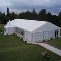 20x50m Marquee Outdoor Warehouse Storage Tent With Sandwich Panel