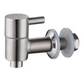 304 Stainless Steel Faucet for Barrel Beer Beverage Dispenser Replacement Spigot Water Tap in Stock