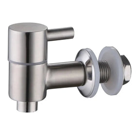 304 Stainless Steel Faucet for Barrel Beer Beverage Dispenser Replacement Spigot Water Tap in Stock