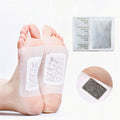 Best Selling Products Wholesale Vegan Cruelty-Free Sleeping Cleansing OEM Foot Pad Bamboo