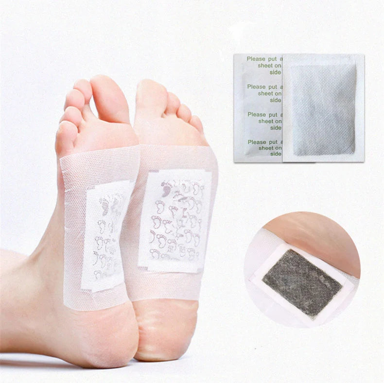 Best Selling Products Wholesale Vegan Cruelty-Free Sleeping Cleansing OEM Foot Pad Bamboo