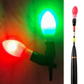 Wholesale 2pcs/set Mini Electronic Lamp Holders Ultra Light Emitting Sticks Electronic Night Light Sticks Float Accessories