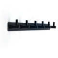 Modern Stainless Steel Wall-Mounted Heavy-Duty Coat Robe Hook for Kitchen Bathroom or Bedroom for Clothes Towels Door Hanging