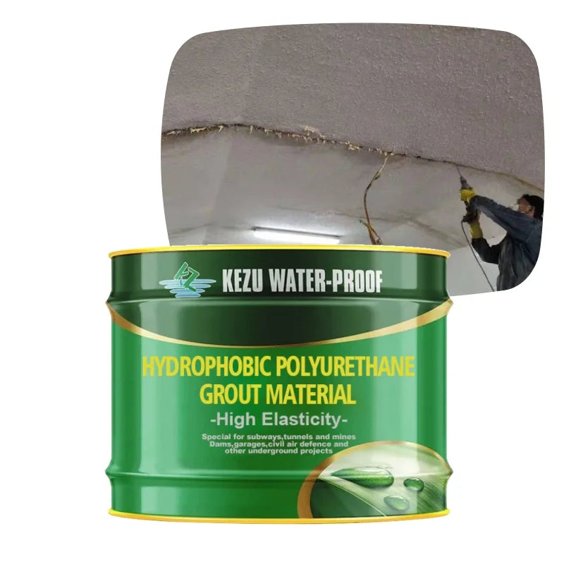 Effectively Solve the Problem of Building Cracks and Water Leakage