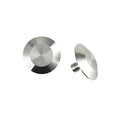High Quality RY Brand RY-DS126 304/316L Stainless Steel Anti-Slip Tactile Indicator Stud Nail Dome Mall Airport Paving Pin 5