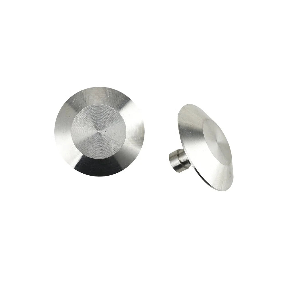 High Quality RY Brand RY-DS126 304/316L Stainless Steel Anti-Slip Tactile Indicator Stud Nail Dome Mall Airport Paving Pin 5