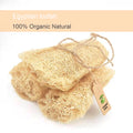 Eco-friendly Egyptian Loofah Biodegradable Organic Loofah Sponge Washing Dishes Soft Egyptian Loofah Sponge Luffa Dish