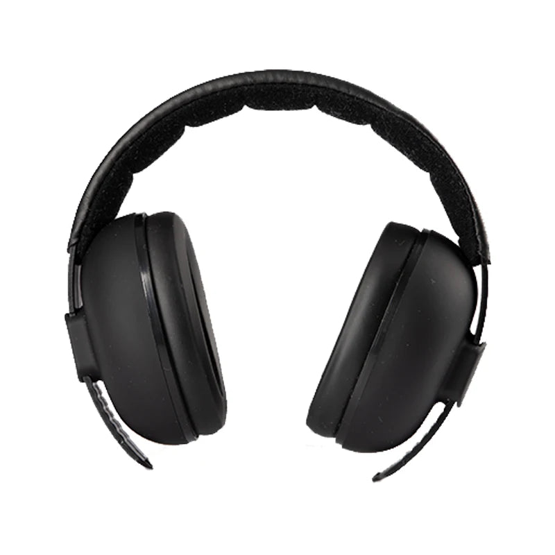 Cancelling Adjustable New Design Soundproof Comfortable Hearing Protection Ear Muffs for 1-3 Year for Sleeping
