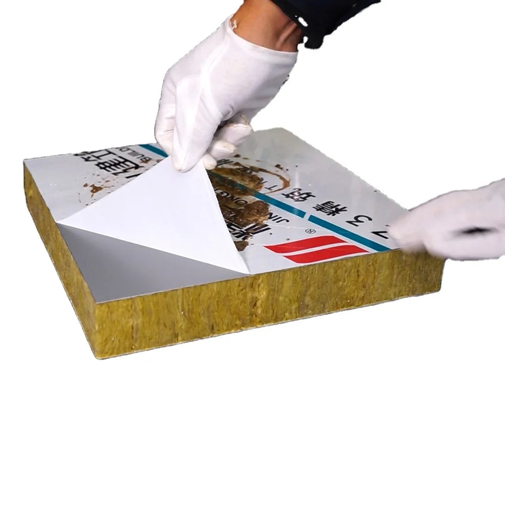 PE Protective Film for Polyurethane Insulated Panel