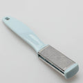 Double Sided Foot Scraper Stainless Steel Manicure Beauty Foot Files Callus Removers Foot Rasp
