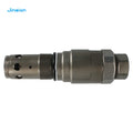 JINSION Excavator Spare Parts SG2006-6 Swing Relief Valve for Kobelco EX200-5 SK200-6 SK200-6E 320B 320C 320D 135-8
