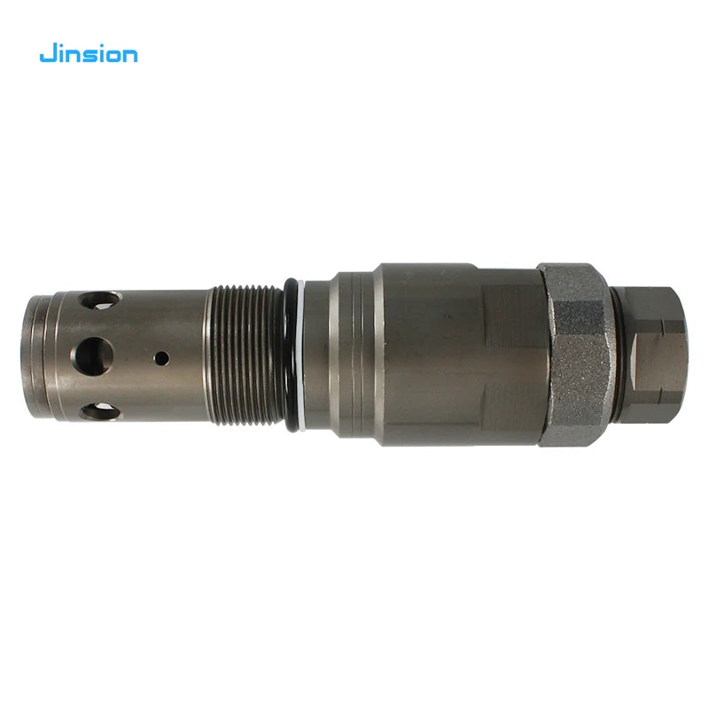 JINSION Excavator Spare Parts SG2006-6 Swing Relief Valve for Kobelco EX200-5 SK200-6 SK200-6E 320B 320C 320D 135-8