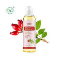 Rosehip Massage Oil Restoring Beauty for Skin Hair Body Face Balance - 100% Pure Rose Hip Seed Cold Pressed | OEM 100ML