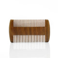 Luxurious Green Sandalwood Handmade Wooden Handicrafts Comb for Souvenir Gift