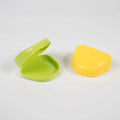 Premium Multi-Purpose Orthodontic Bracket and Denture Storage Case for Oral Hygiene