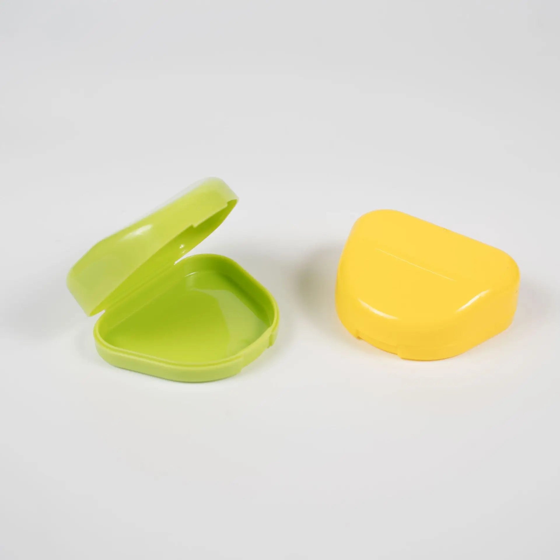 Premium Multi-Purpose Orthodontic Bracket and Denture Storage Case for Oral Hygiene