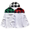Qualisub Dress Shape Waffle Sublimation Kitchen Towel Blanks