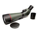 Large Eyepiece Waterproof Astronomical 20-60x80 Spotting Scope with Tripod